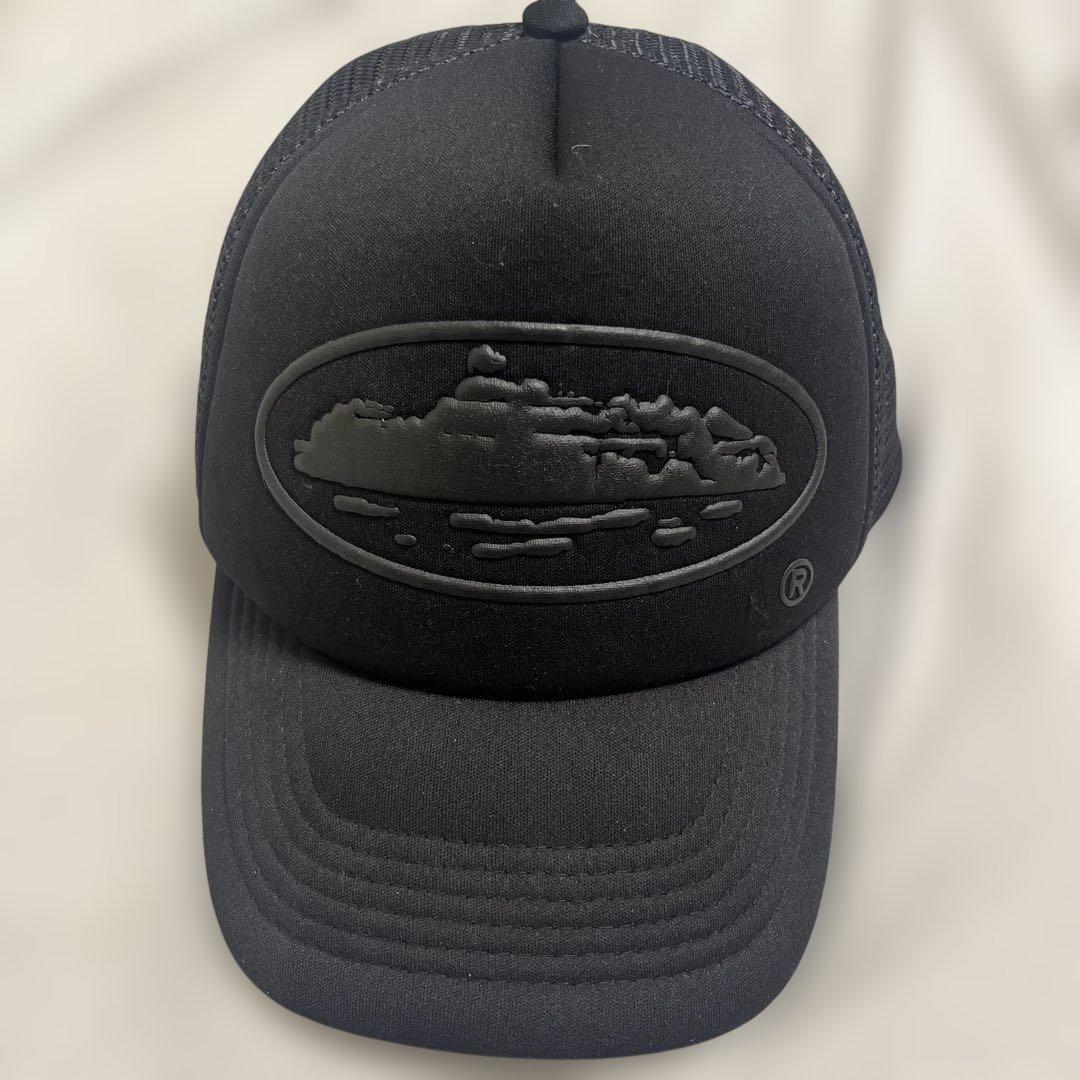 corteiz メッシュキャップ