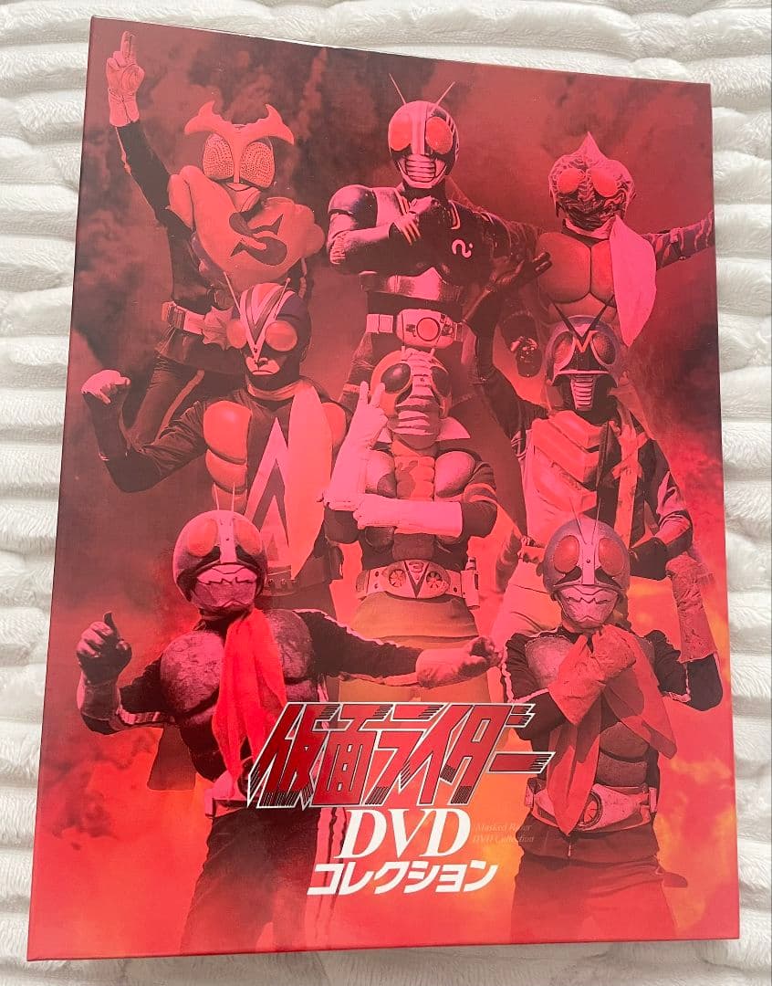 【土日限定特価】仮面ライダー DVD コレクション