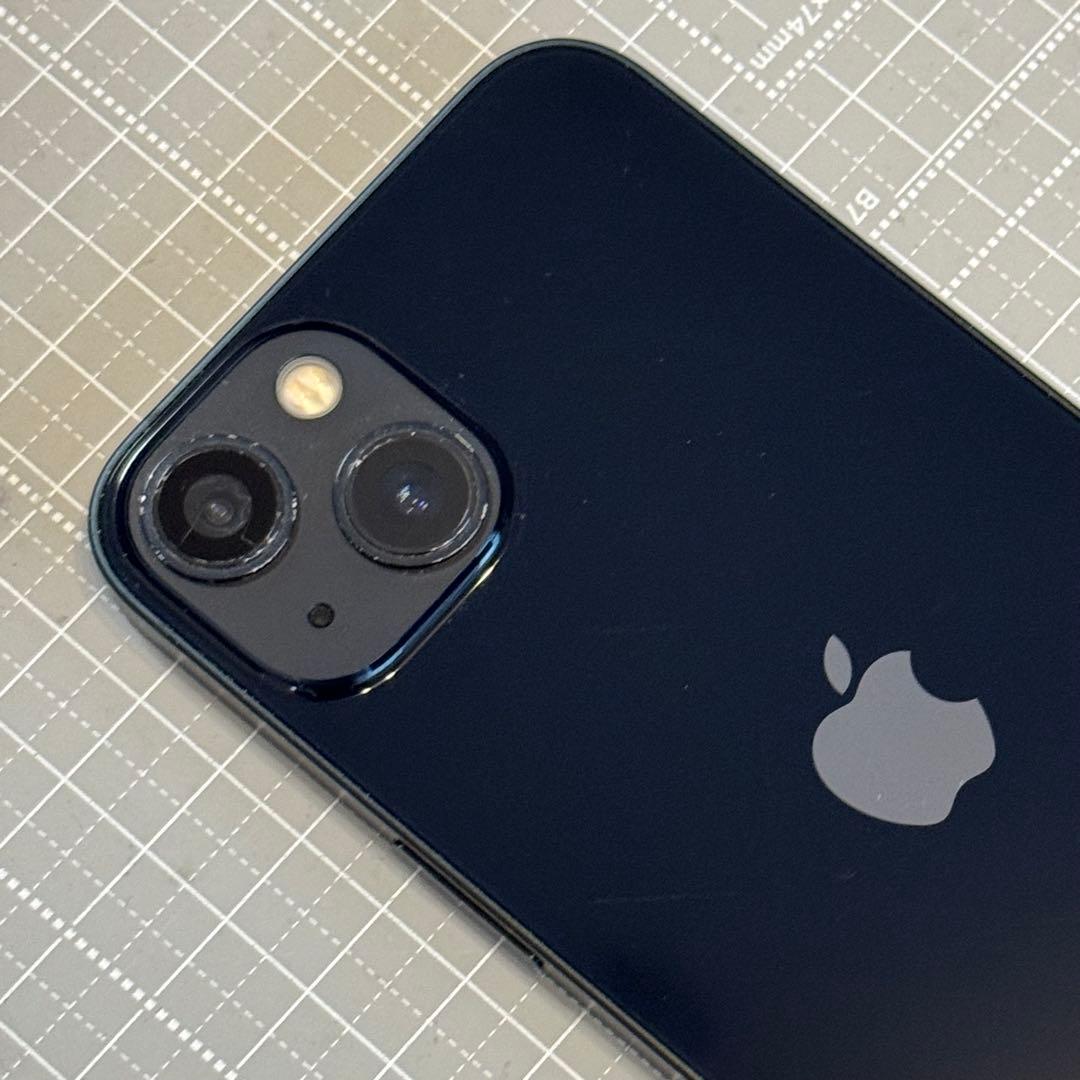 iPhone13 256GB ミッドナイト バッテリー100%