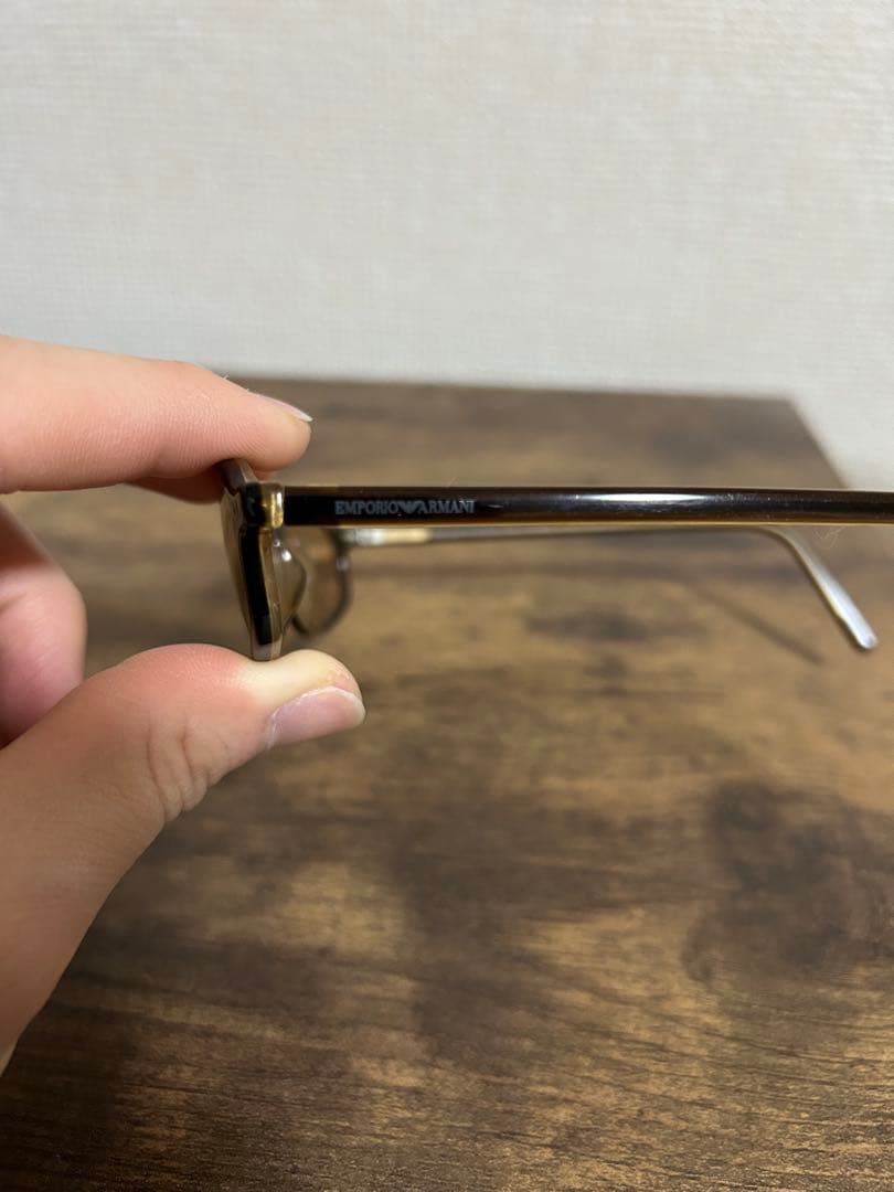 【vintage】00s EMPORIO ARMANI sunglasses