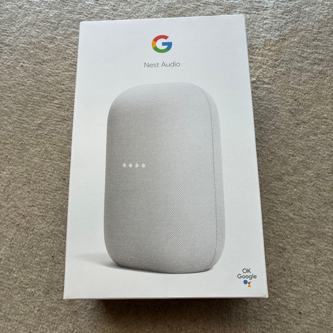 スピーカー・ウーファー Google Nest Audio