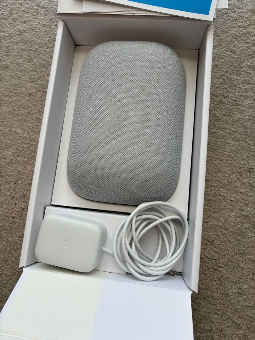 スピーカー・ウーファー Google Nest Audio