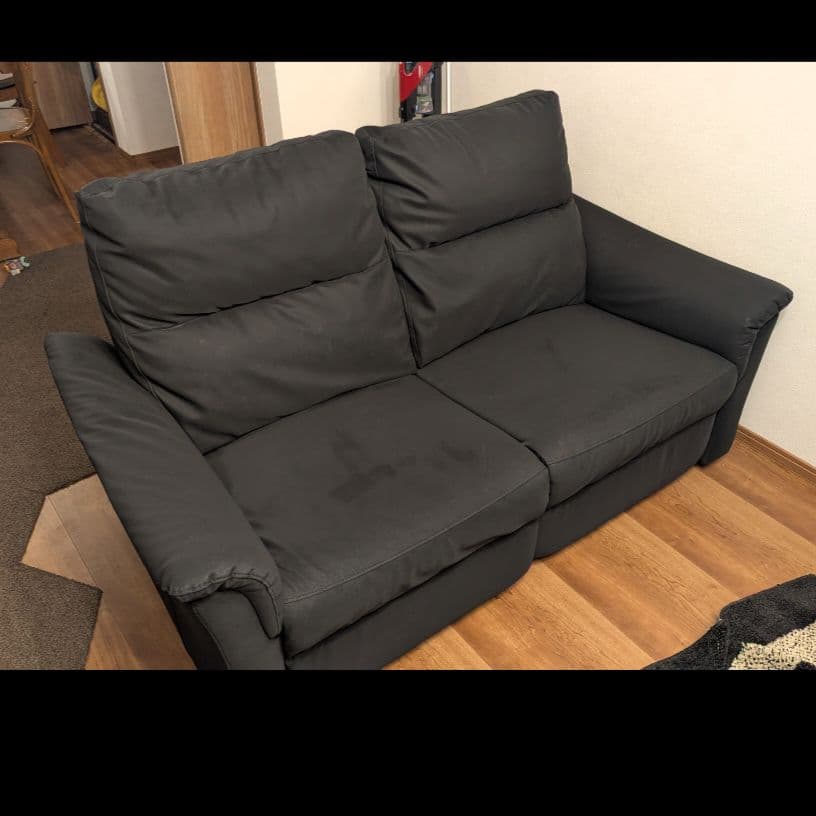 再投稿　最終値下げ　ニトリ電動ソファー