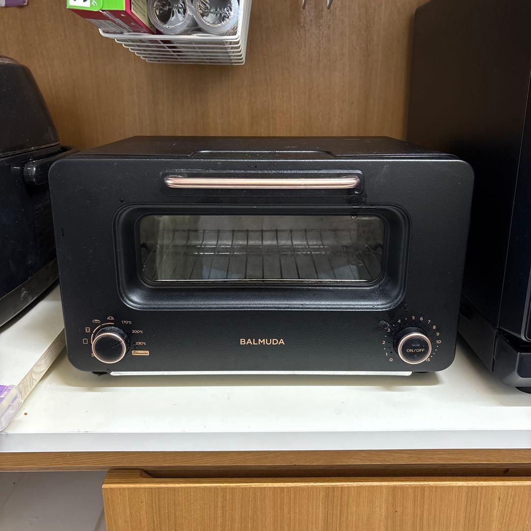 BALMUDA The Toaster Pro K05A-SE 2022年製