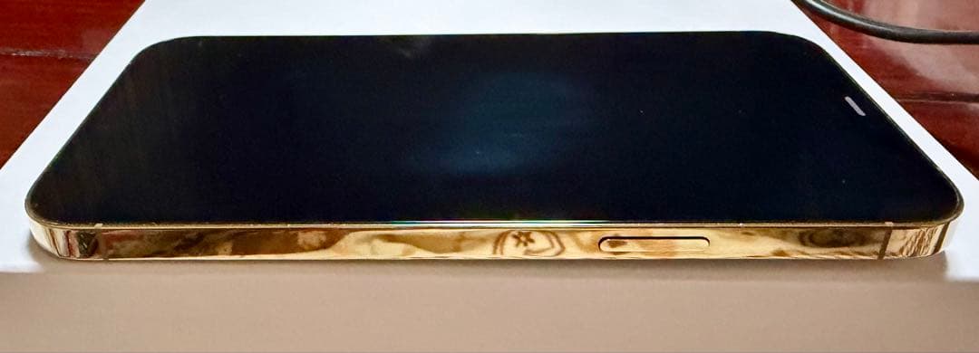 iPhone12 Pro Max128GB SIMフリー　新品クリアケース付