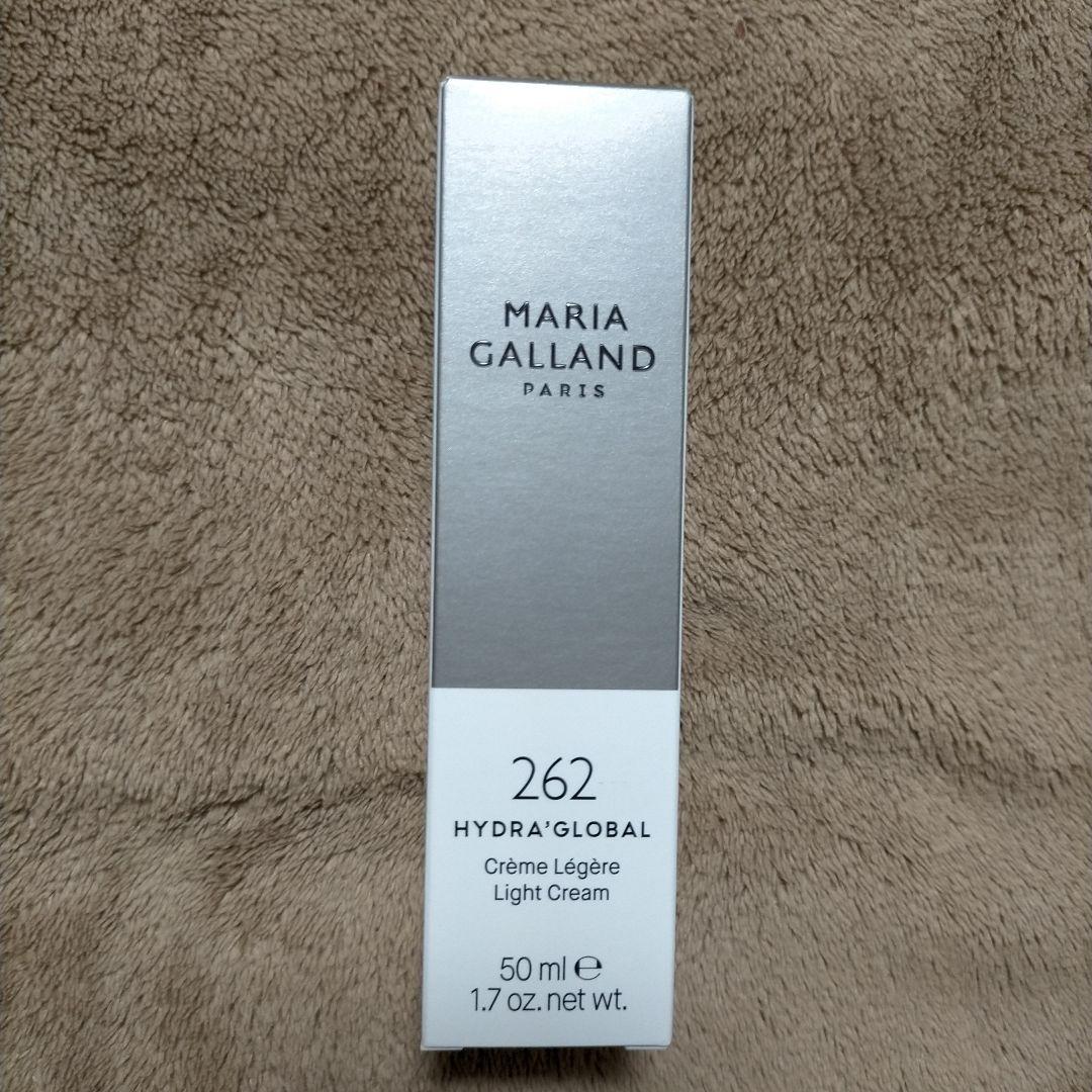 特別価格 マリアギャラン クリーム262 2本セット
