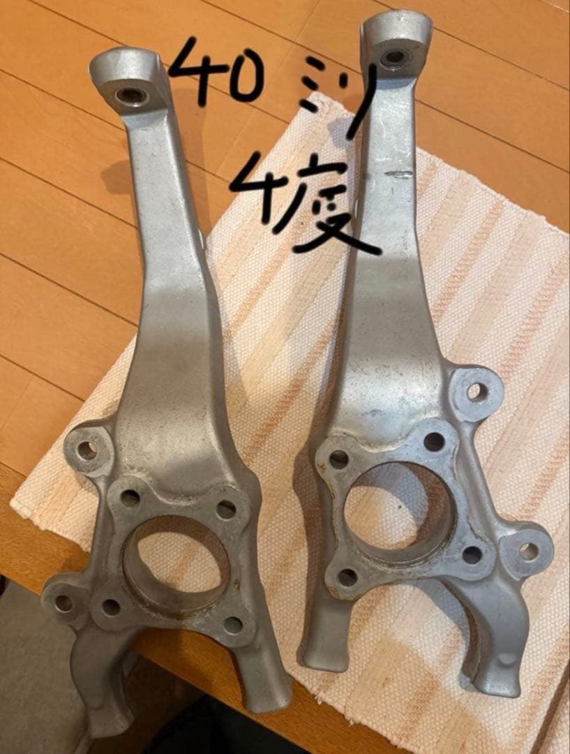 ゆう　40 ショートナックル