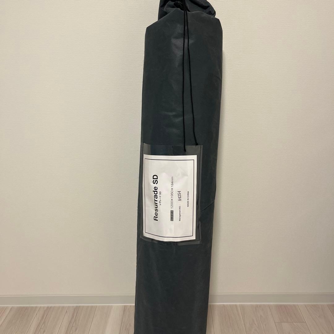 lowya ポケットコイルマットレス セミダブル 厚み18.4cm