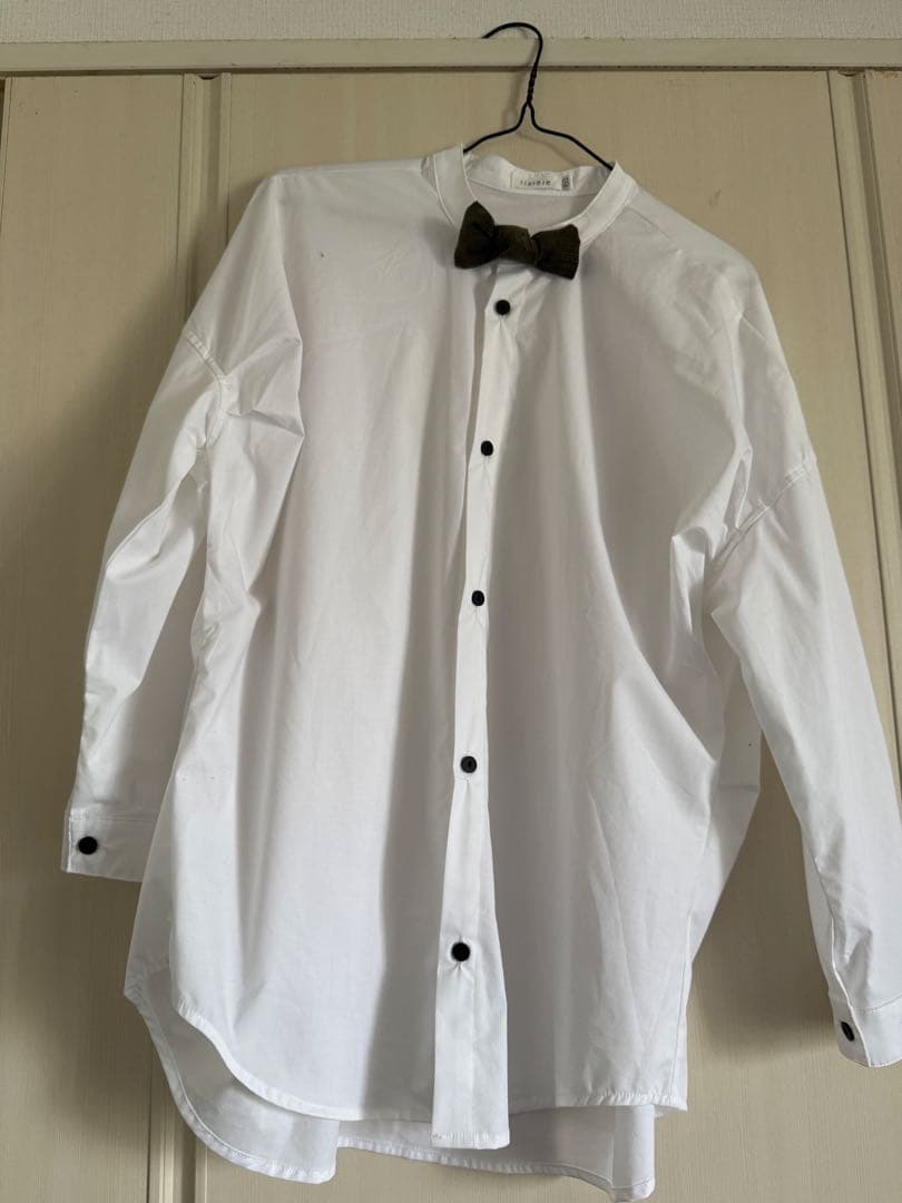 男児用　カーキセットアップ　160cm