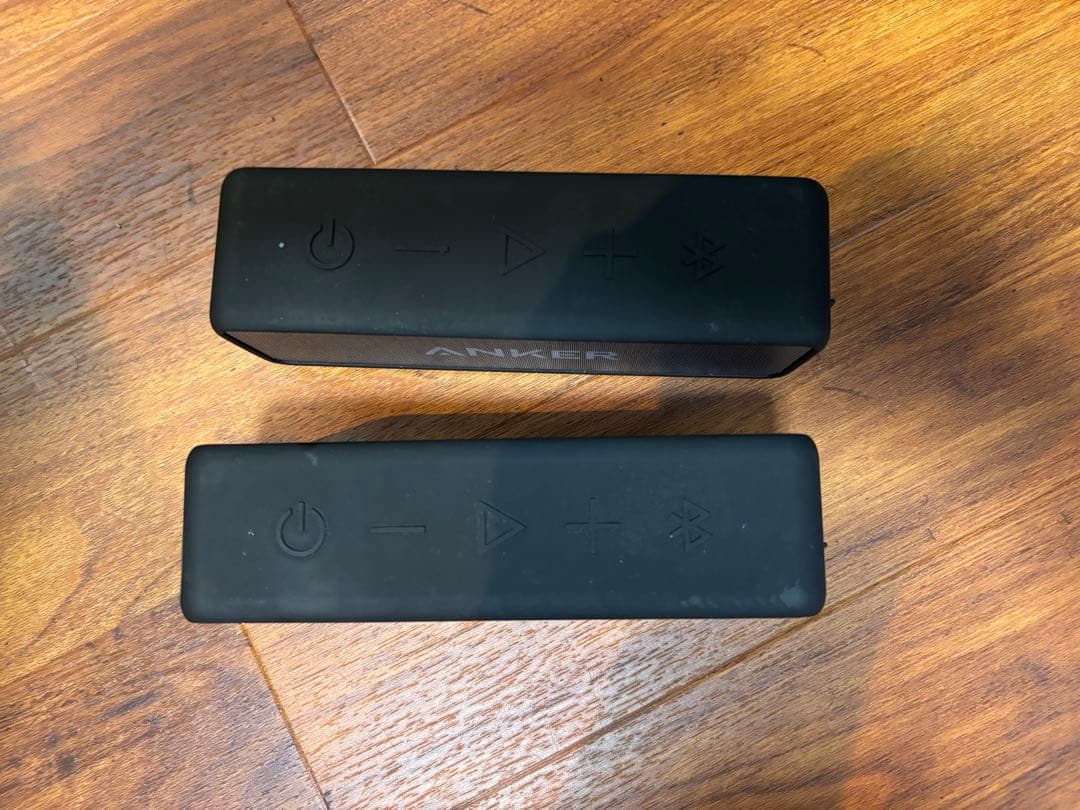 2024年新品購入ANKER Soundcore2ワイヤレススピーカー2個セット