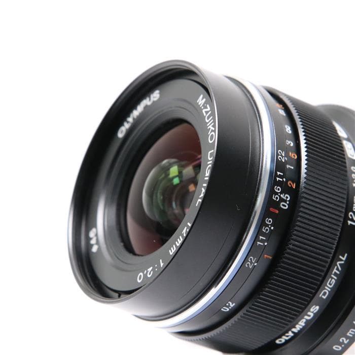 超広角　OLYMPUS M.ZUIKO DIGITAL ED 12mm F2