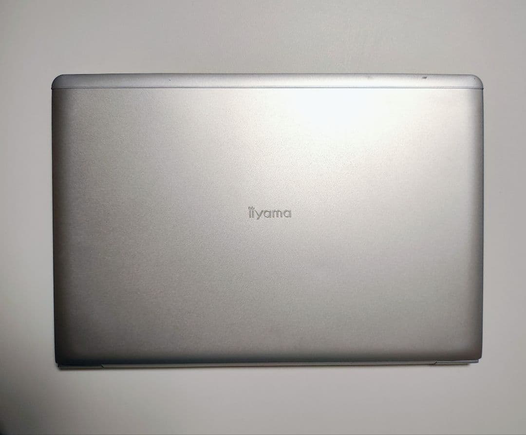 【Intel core i5】14インチ iiyama ノートPC