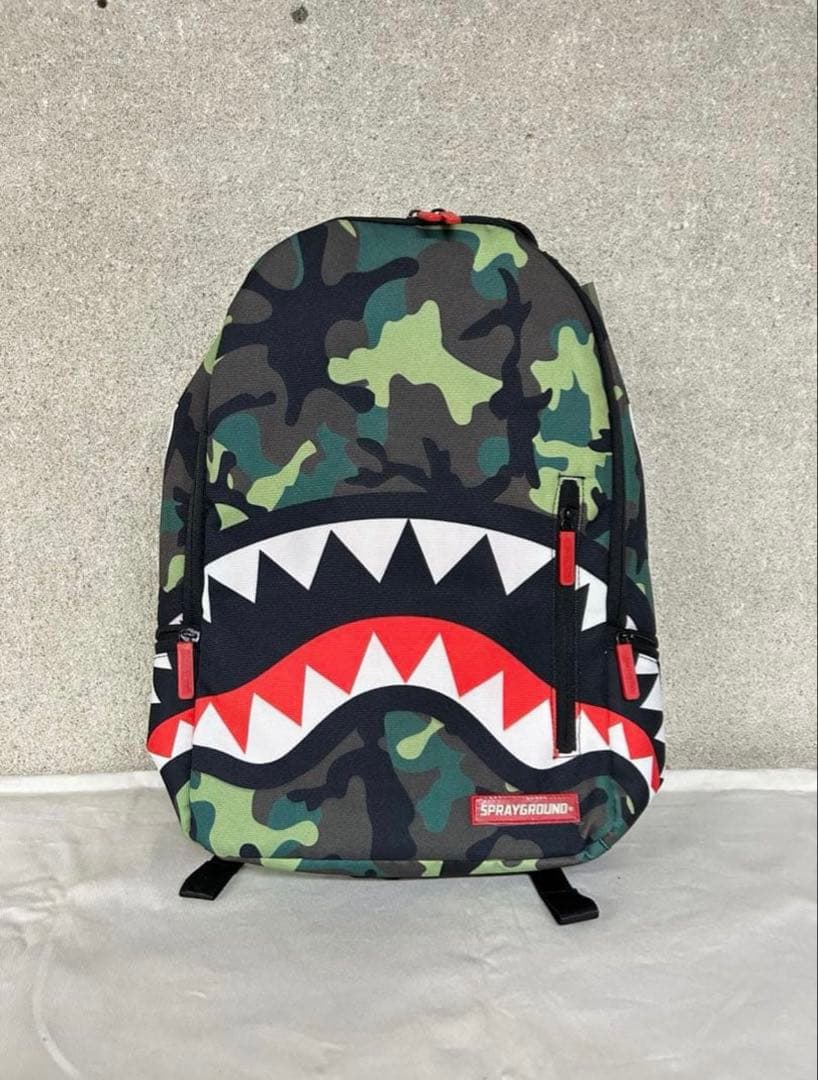Sprayground リュック