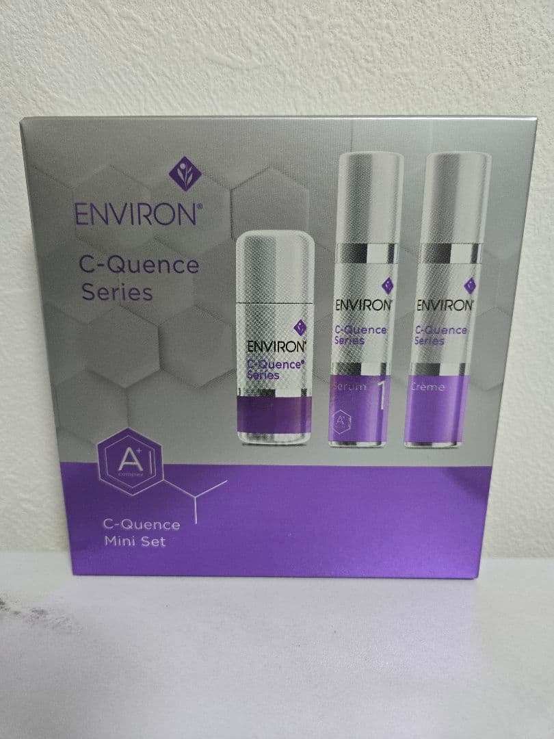 シークエンスミニ+クレンジングクリーム15包