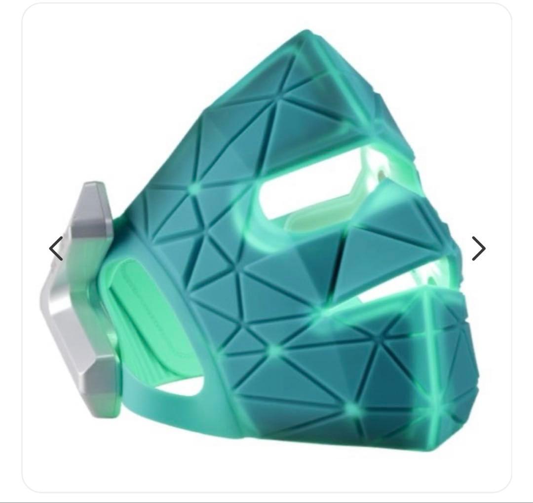 ヤーマン ブルーグリーンマスクリフト︎⸜❤︎⸝‍