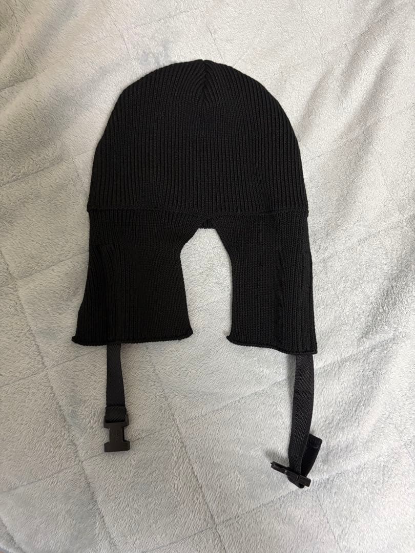 【最安値】OUAT フライトキャップ　ニット帽　キャップ