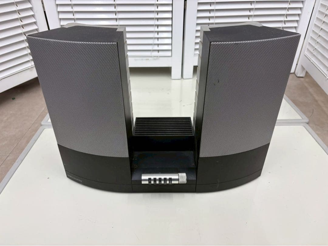 B&O BeoLab 2000 スピーカー ケーブル欠品 動作未確認 現状品