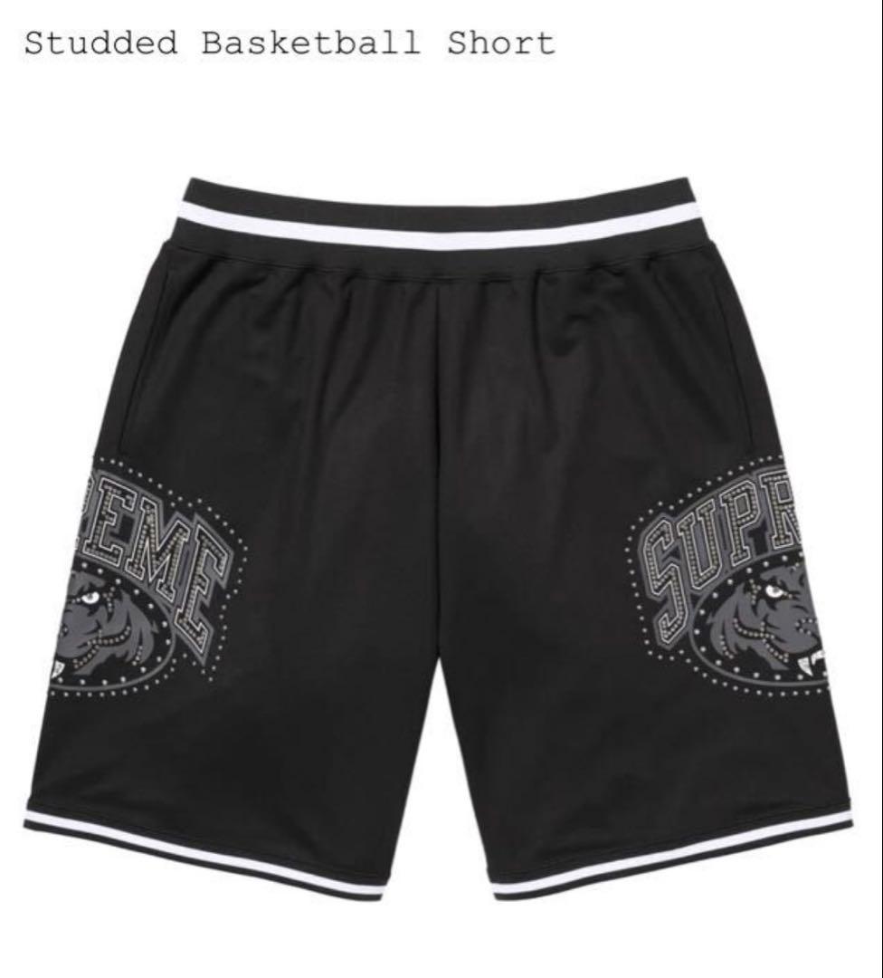 パンツ Supreme Basketball Short