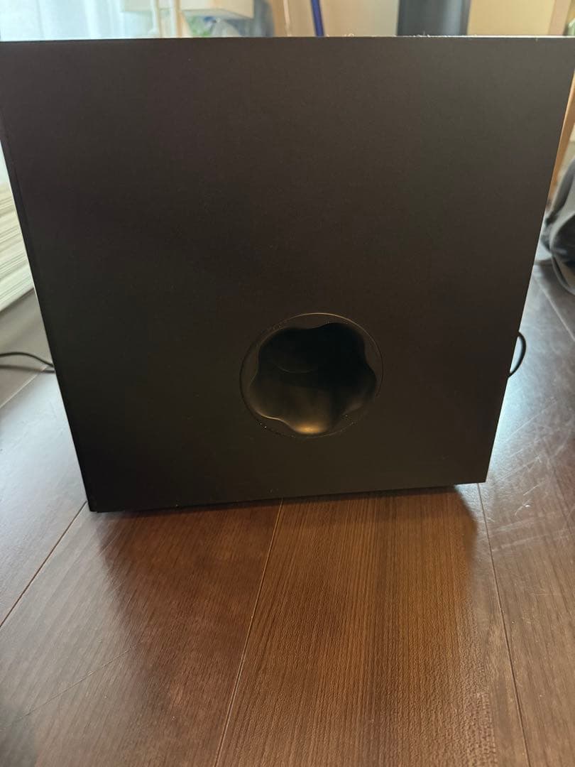 Yamaha サブウーファー NS-SW200(B)