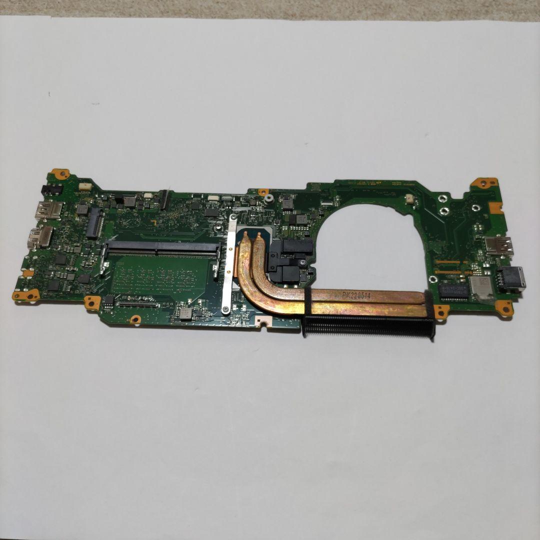 Dynabook G83/HU マザーボード Core i5 1145G7 8G