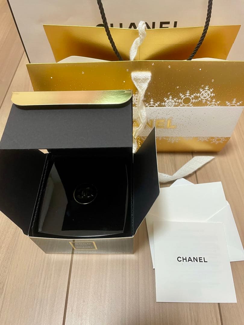 シャネル　Coco Noir ボディクリーム 150g ギフト用可能