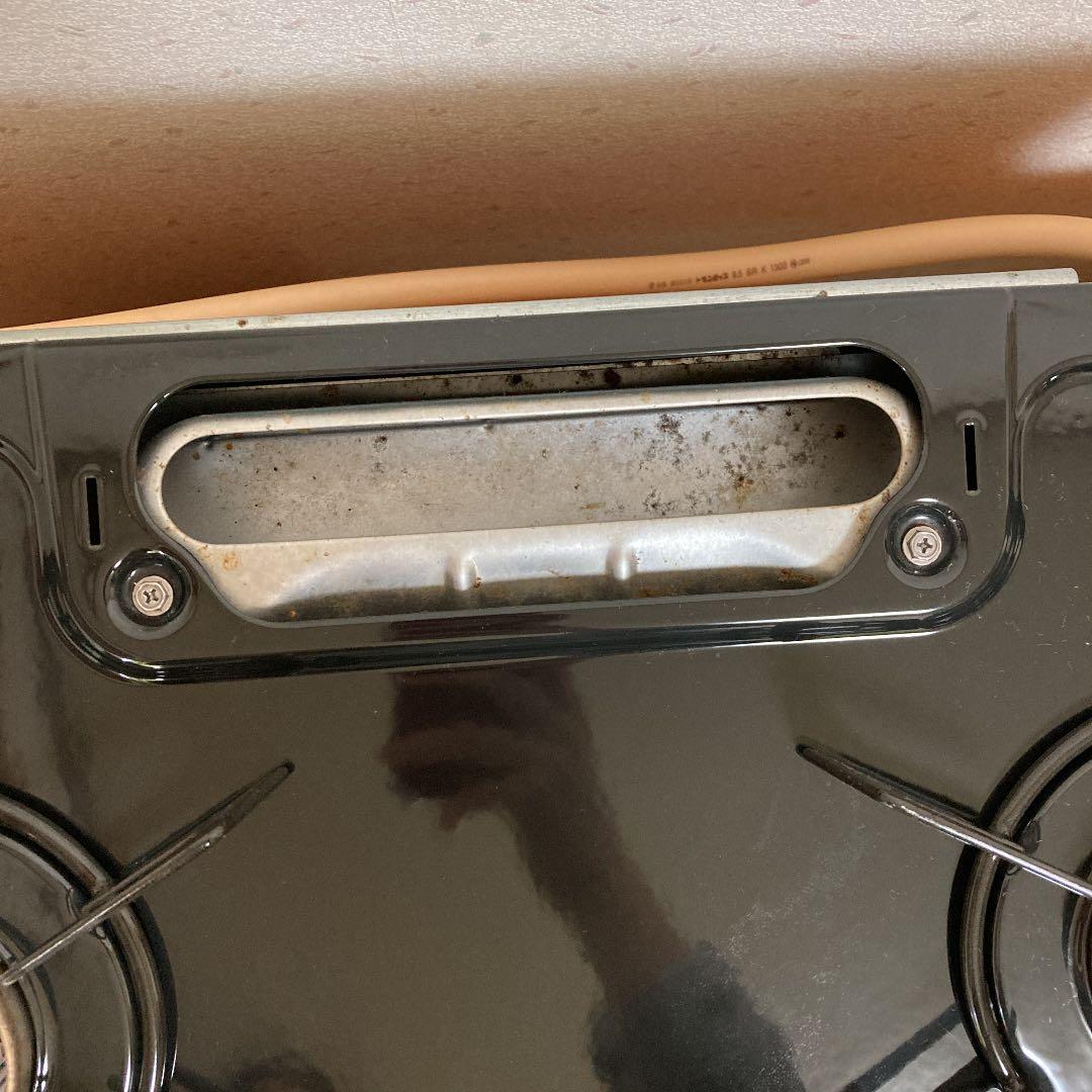 美品 リンナイ RT31NHS-L ガスコンロ 都市ガス