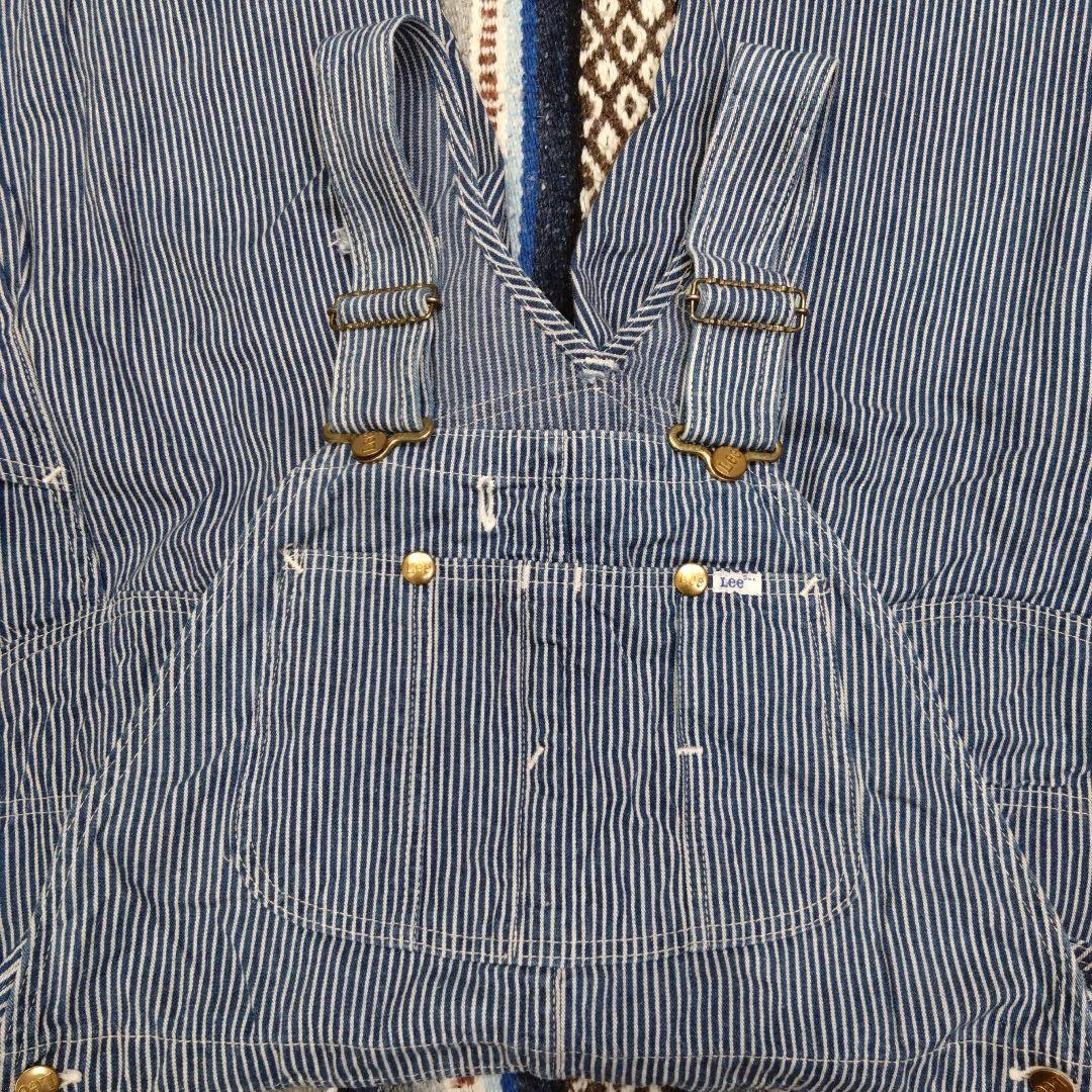 だあ　　Lee　OVERALL　７０s’
