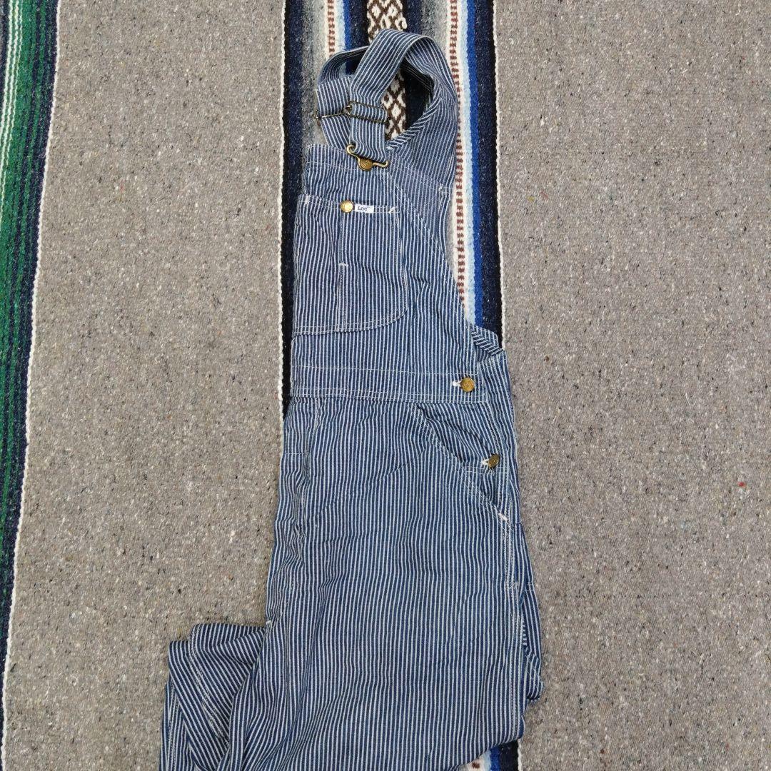 だあ　　Lee　OVERALL　７０s’