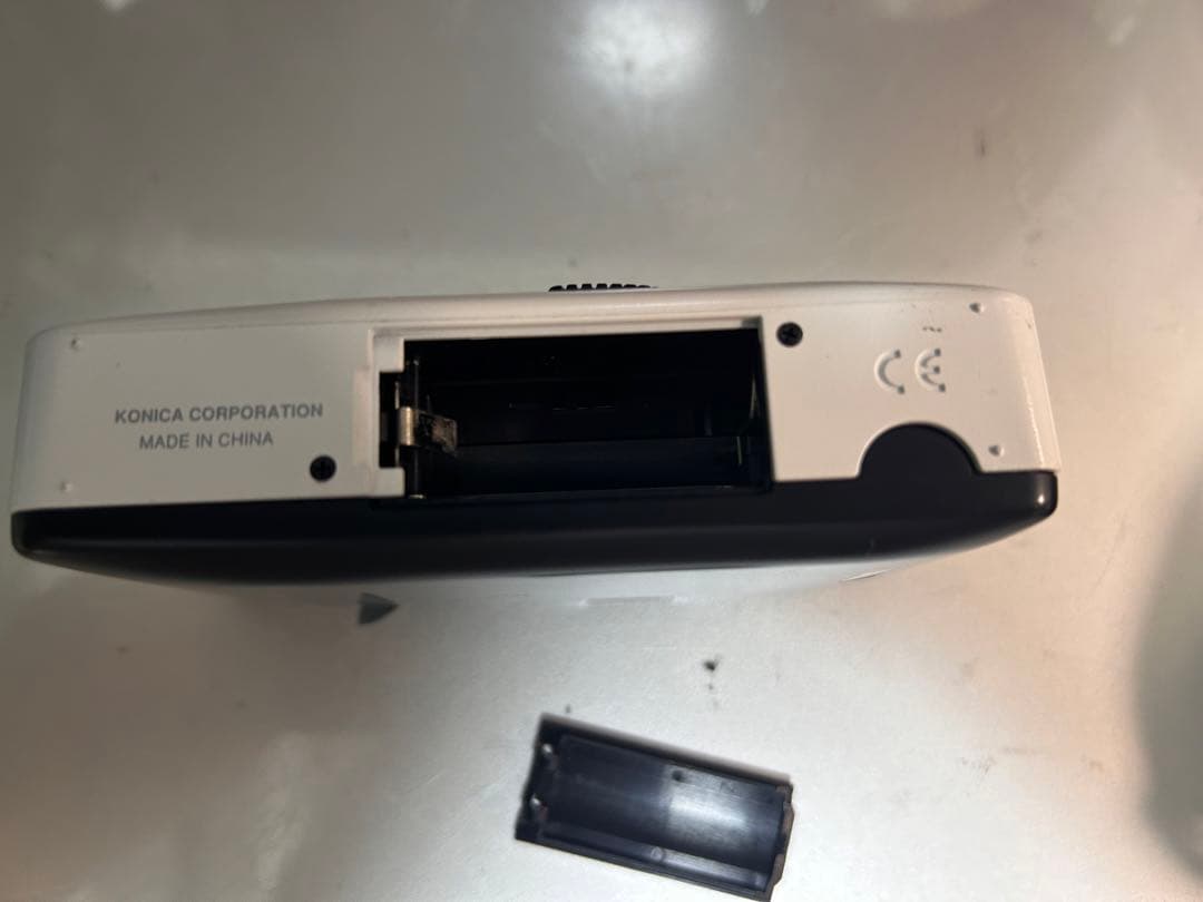 Konica K mini Pingu 希少動作品可愛いフィルムカメラ