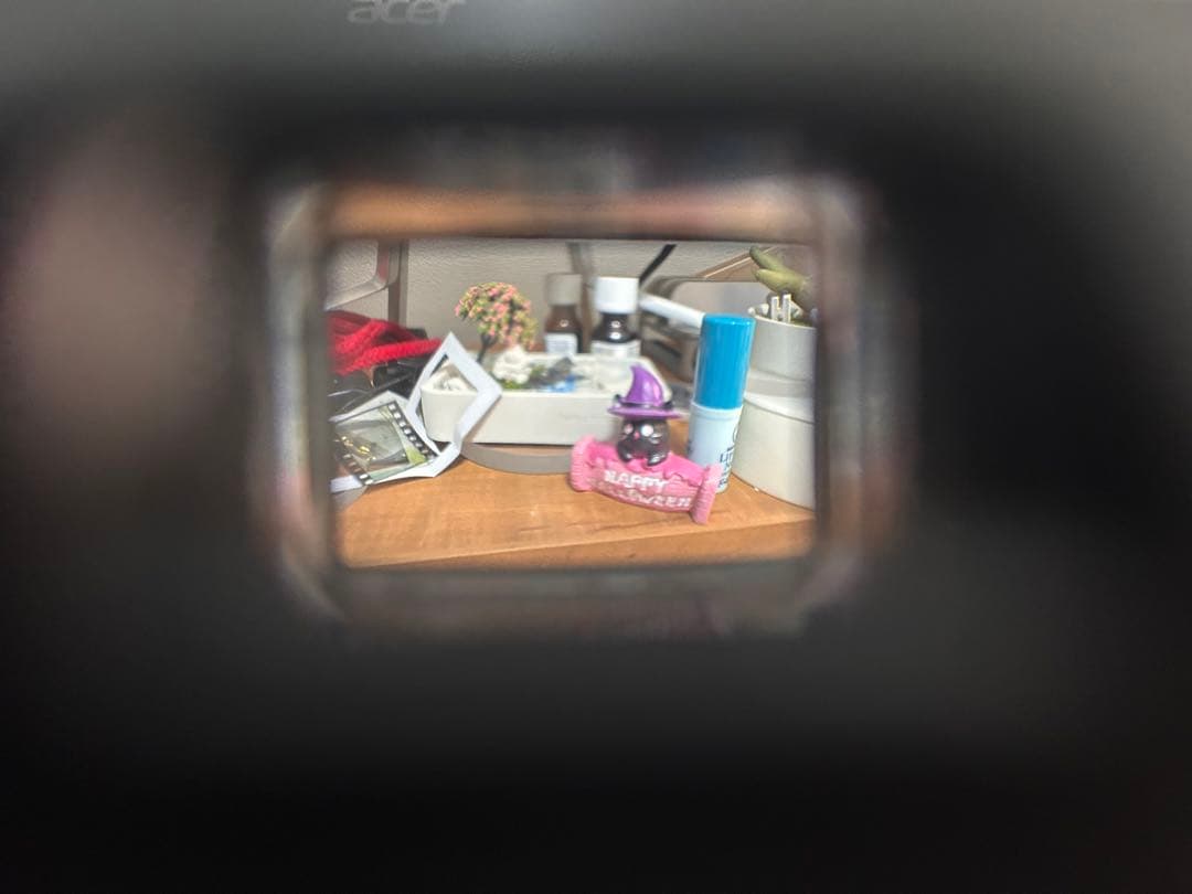 Konica K mini Pingu 希少動作品可愛いフィルムカメラ