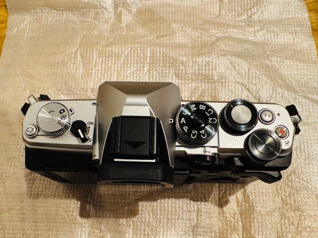 デジタルカメラ OM System OM-3 Low shutter count