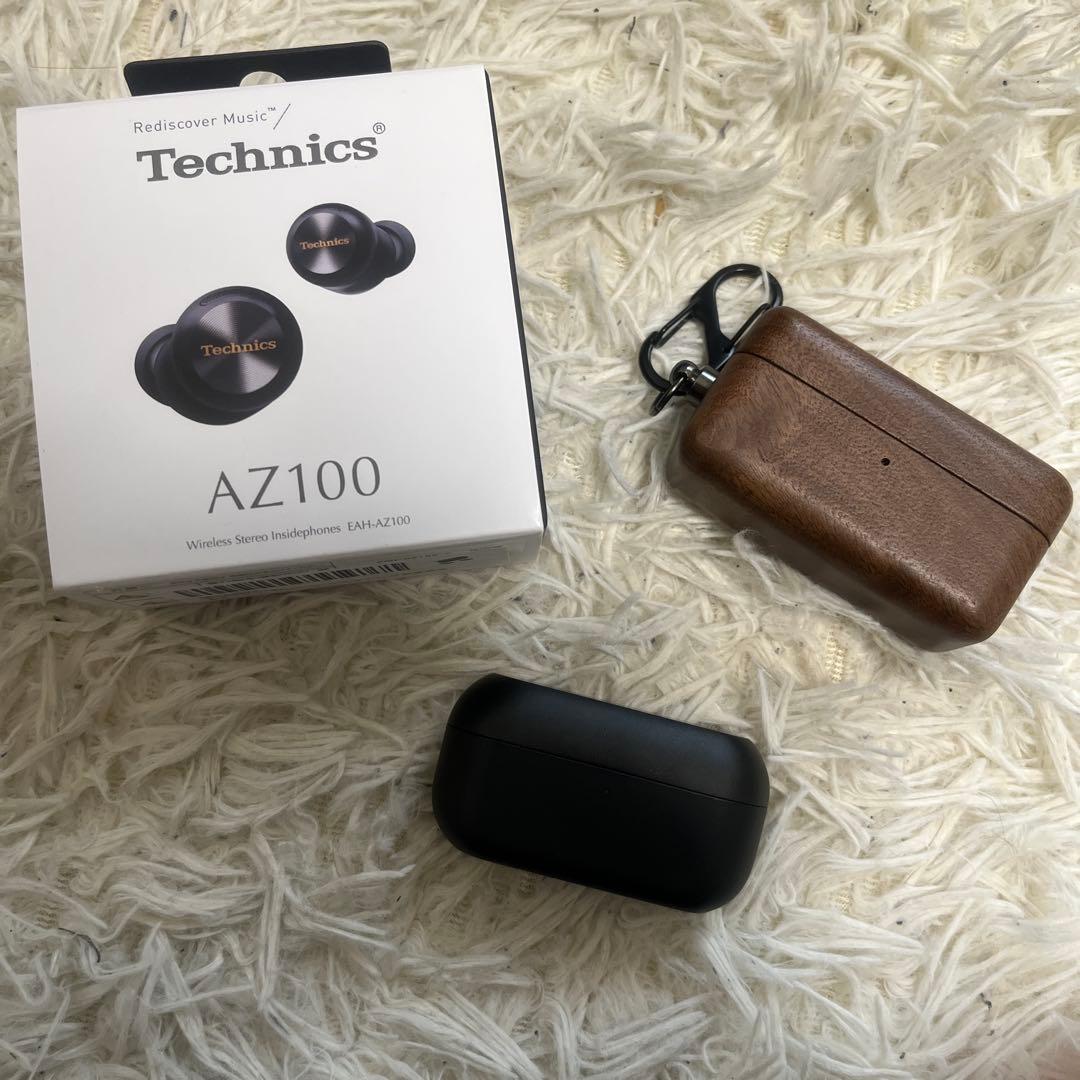 Technics ワイヤレスイヤホン EAH-AZ100