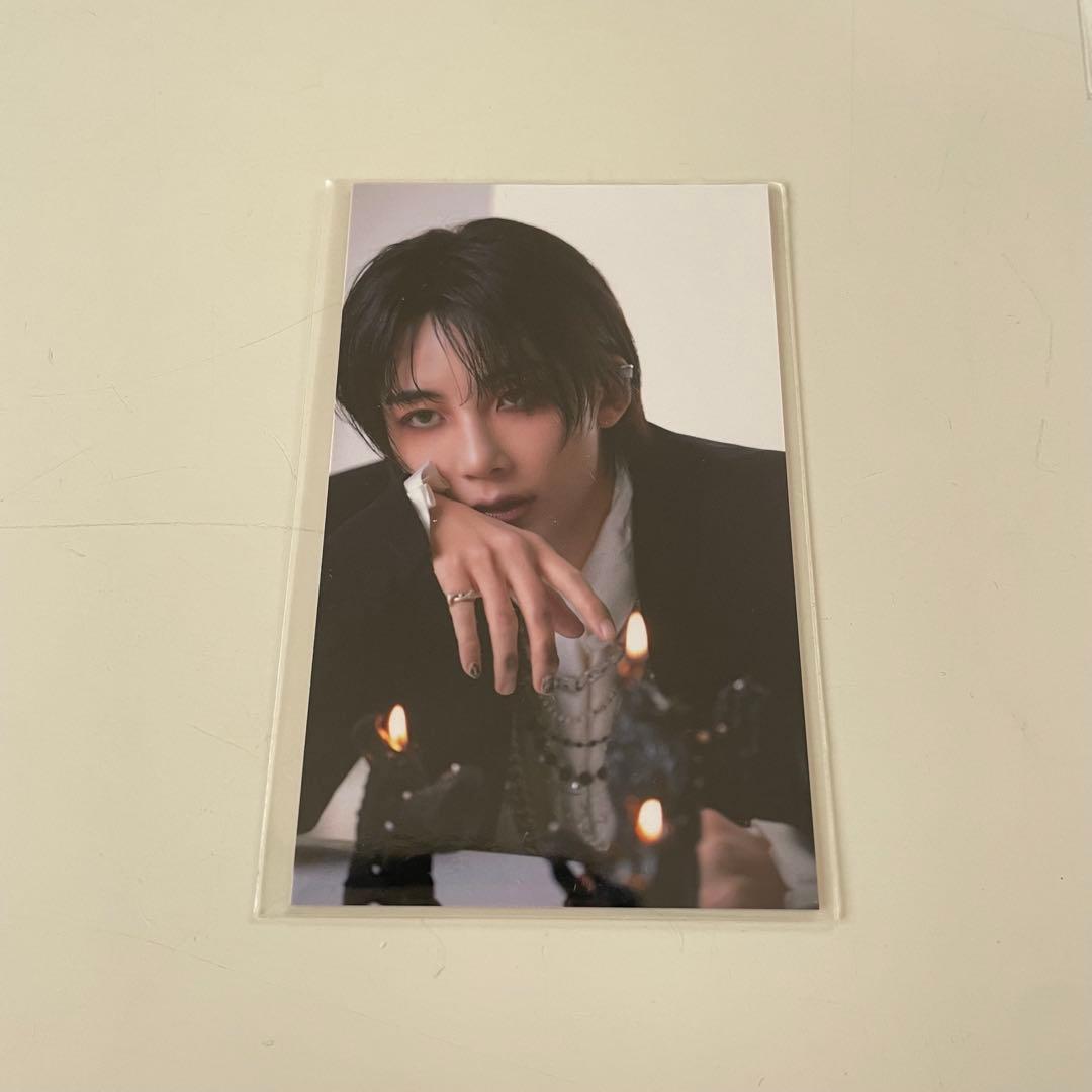 SEVENTEEN トレカ ジョンハン TSUTAYA THIS MAN