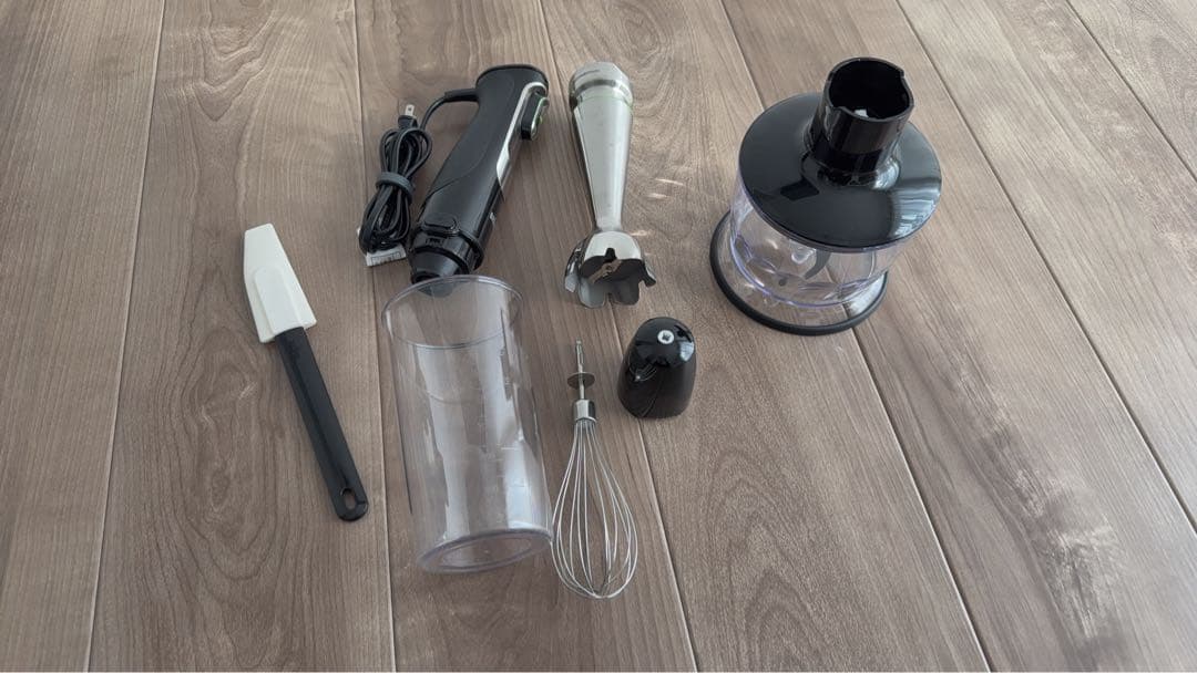 BRAUN ハンドブレンダー　MQ9035X