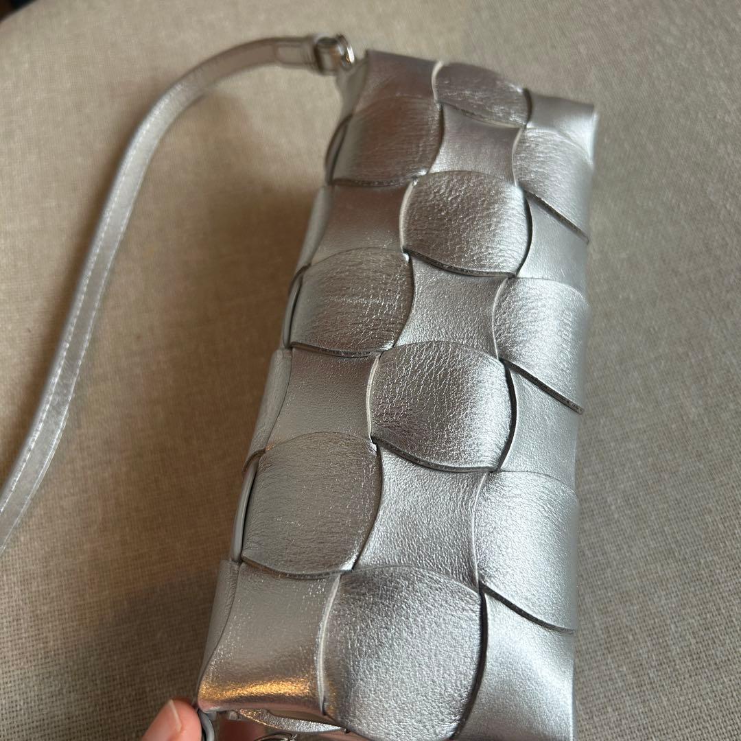 箱なし値下げ✴︎Polene ポレーヌ　neiti シルバー