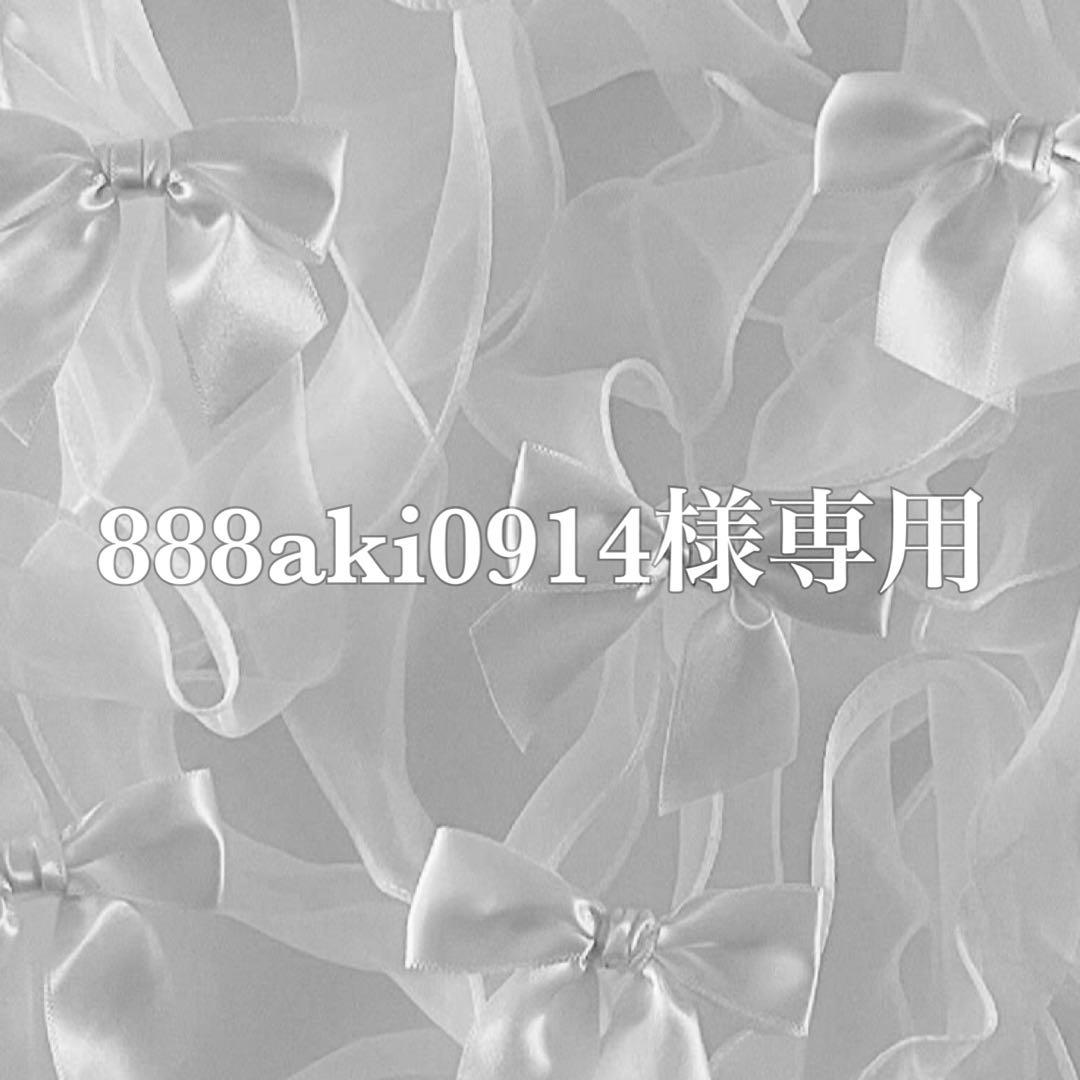888aki0914　No.4 No.T2