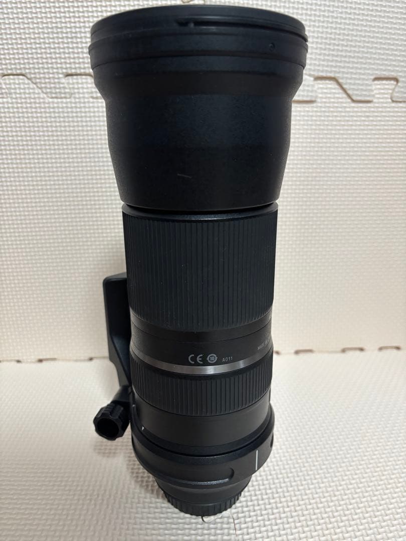 タムロン SP 150-600mm F/5-6.3 Di VC USD キヤノン