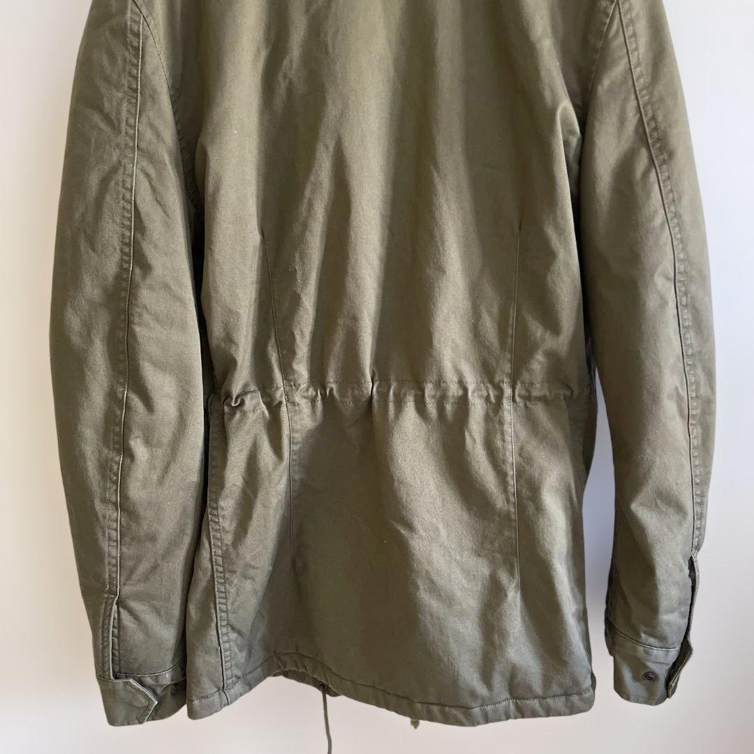 wjk ダブルジェイケー　メンズ　アウター　ジャケット　コート　Ｍ　カーキ