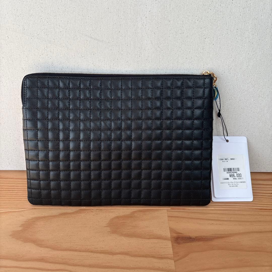 セリーヌ　クラッチバッグ