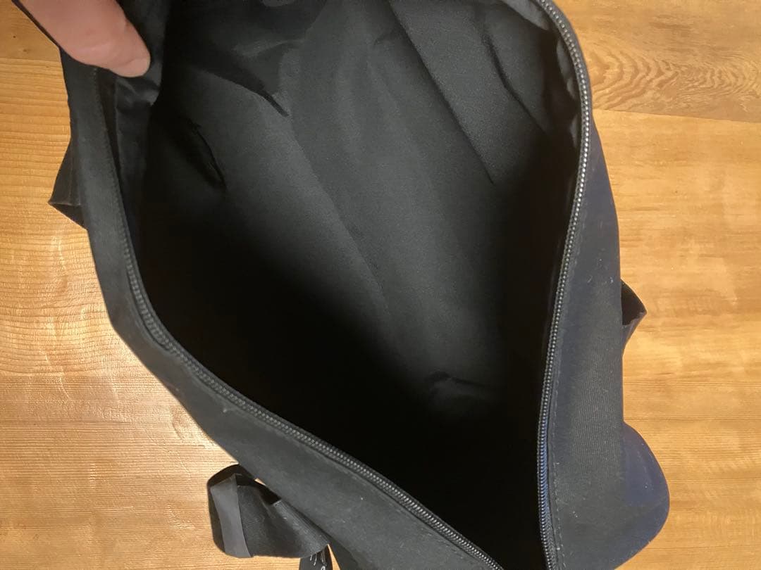 【非売品】CHANEL N°1 シャネル ノベルティキャンバス ボストンバッグ