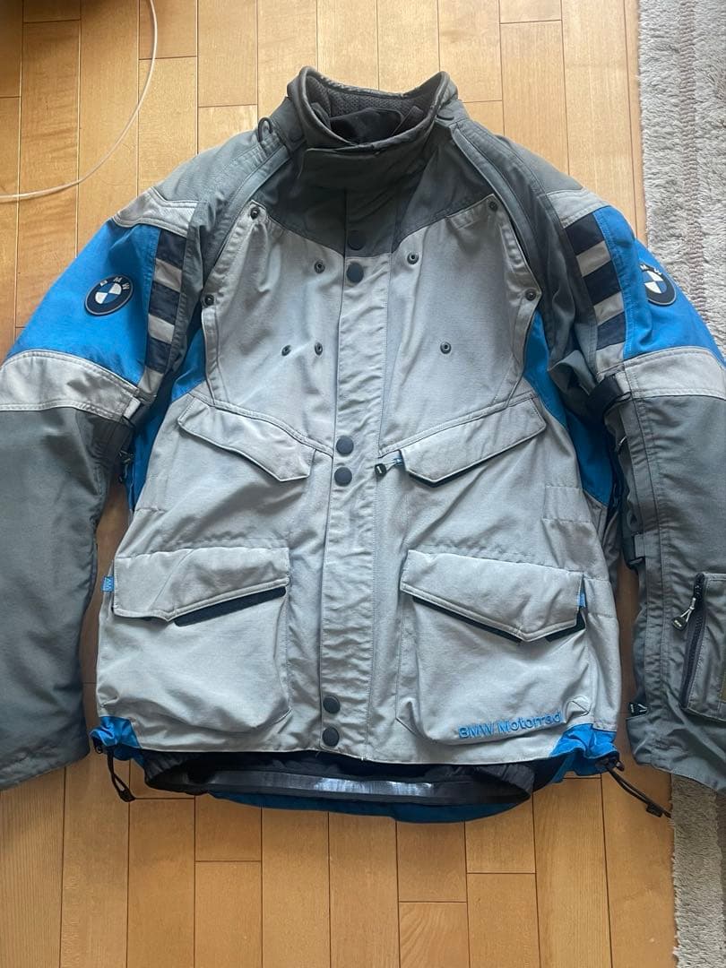  Motorrad Rallye ジャケット　サイズ62 GOREインナー