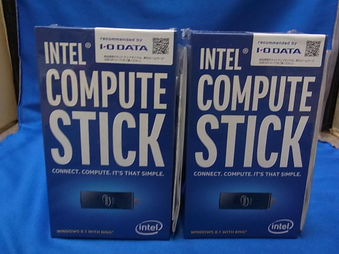ステックPC インテルCSTK-32W 未使用品 ２個セット
