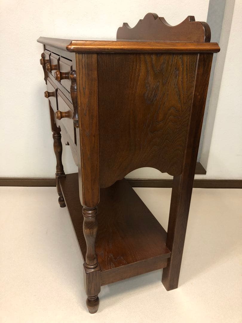 三越家具 キャビネット Brugge (ブルージュ) カントリーハウス