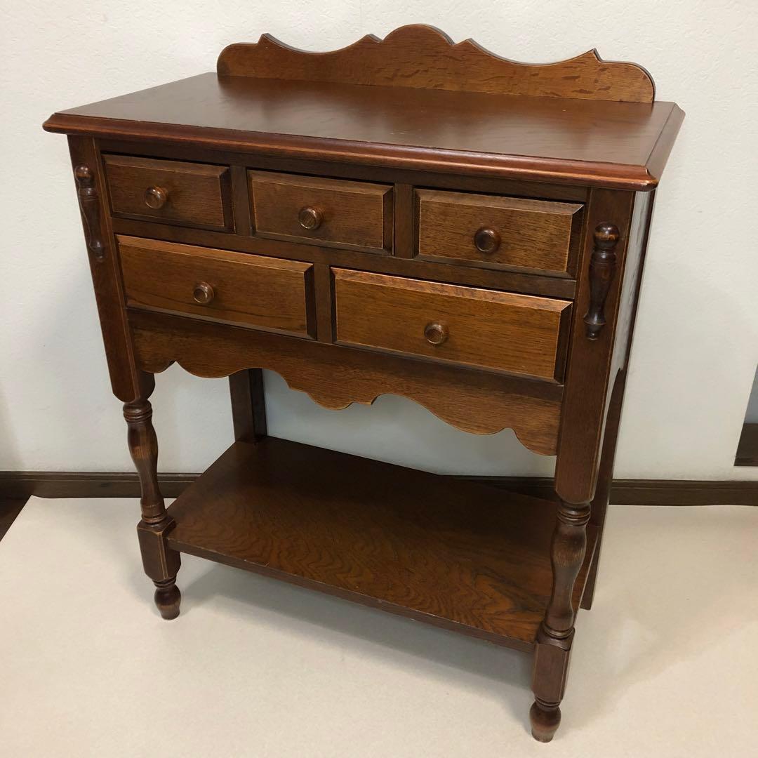 三越家具 キャビネット Brugge (ブルージュ) カントリーハウス