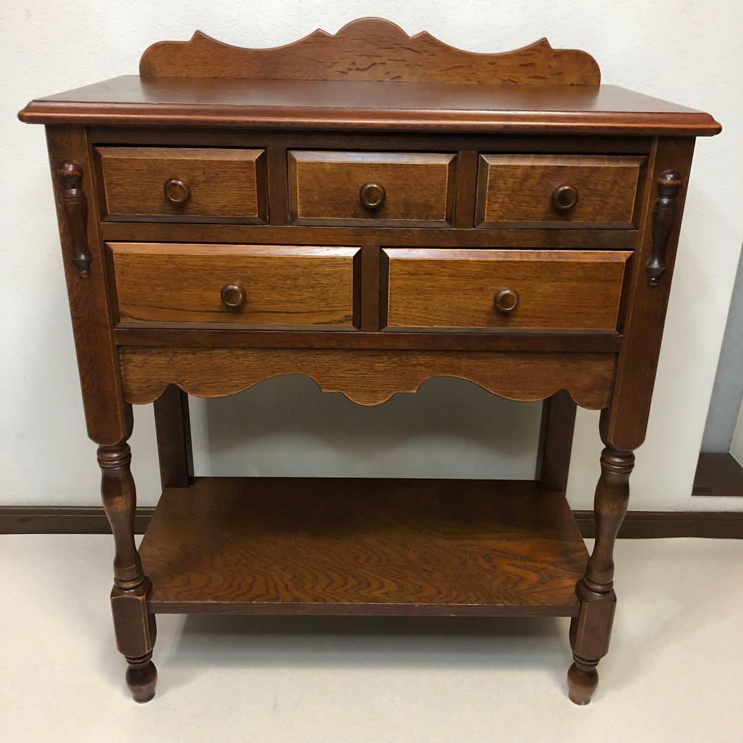 三越家具 キャビネット Brugge (ブルージュ) カントリーハウス