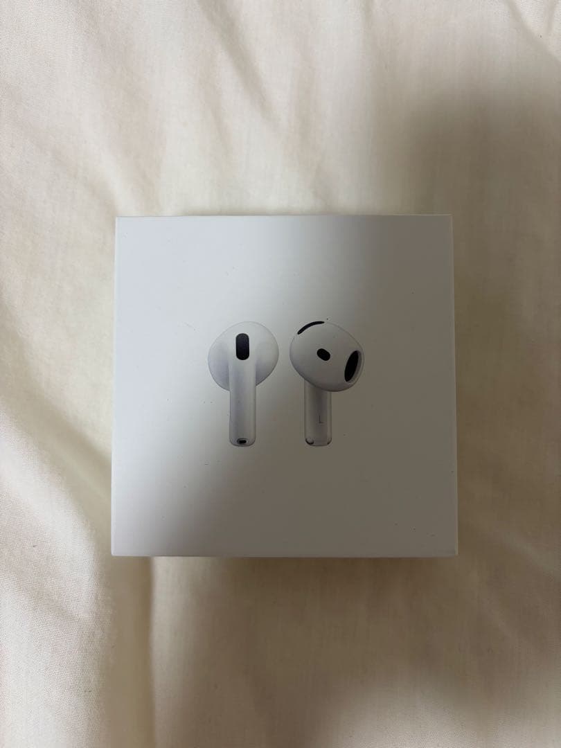 AirPods 4 本体 新品
