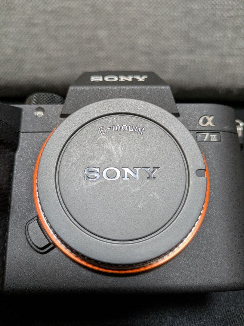 【美品】ソニーa7iii + FE 50mm f2.8 + チャージャーのセット