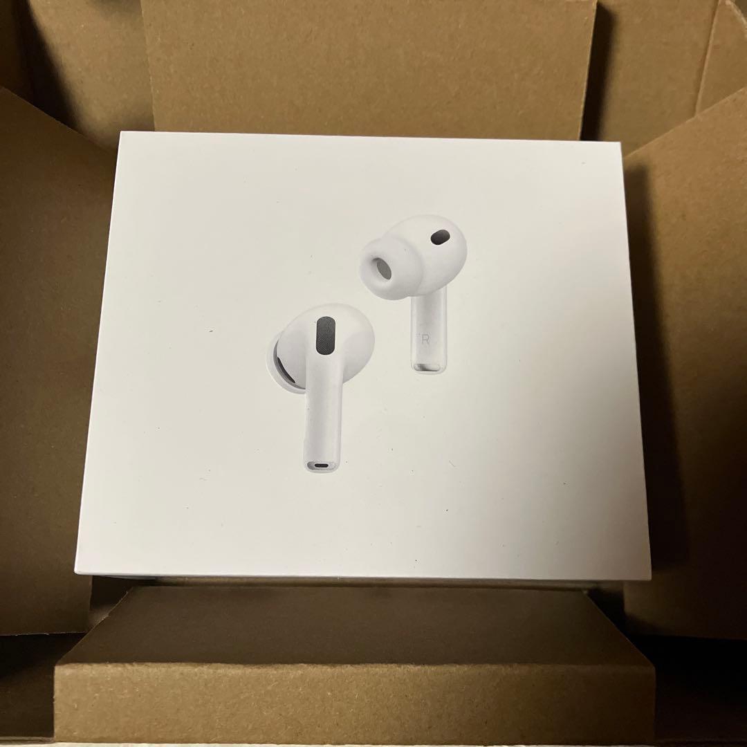 【純正品・新品未開封】AirPods Pro3 本体