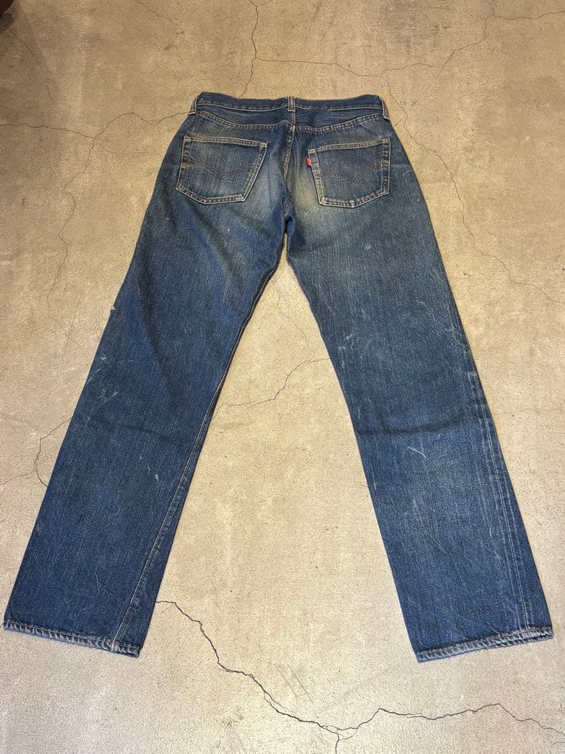 リーバイス 501 66前期 1974年製造 USA製 刻印6 W30L31