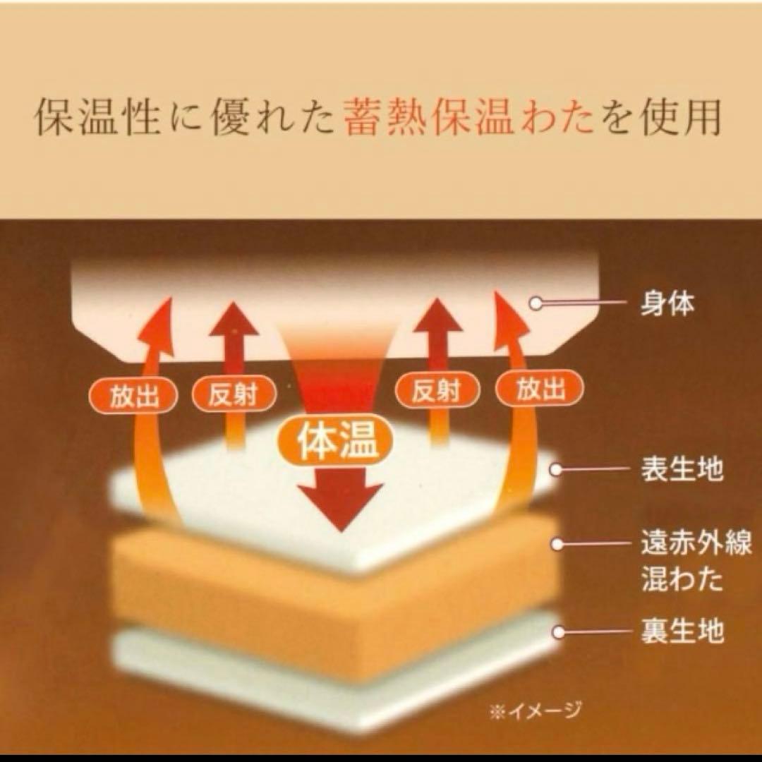 ロマンス小杉高級敷パッド セミダブル テイジン ウォーマル 蓄熱保温中綿使用